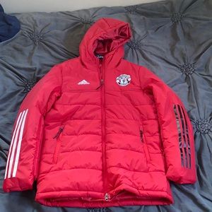 Adidas Manchester United jacket
